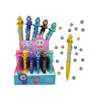 CANETA PINGENTE LABUBU
