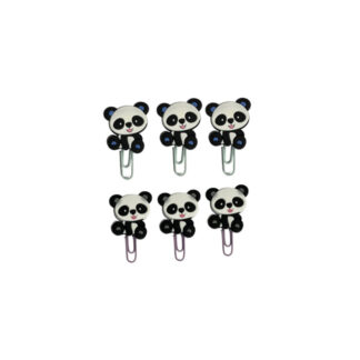 CLIPS DECORADO PANDINHA