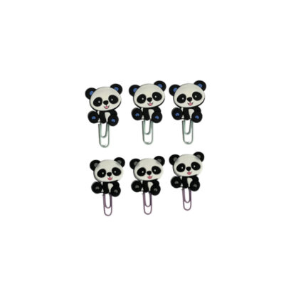 CLIPS DECORADO PANDINHA