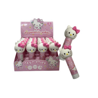 COLA BASTÃO HELLO KITTY