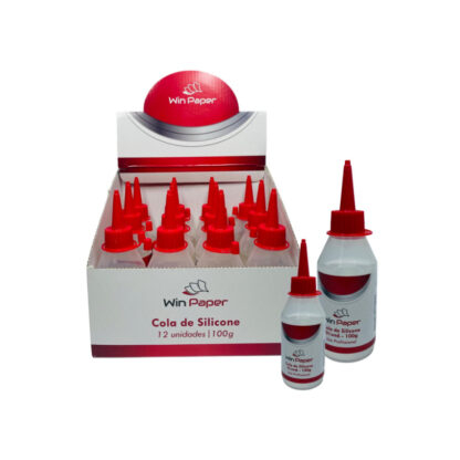 COLA DE SILICONE