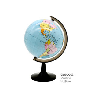 GLOBO TERRESTRE GIRATÓRIO