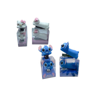 GRAMPEADOR HELLO KITTY E STITCH