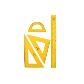 KIT DE GEOMETRIA FLEXÍVEL