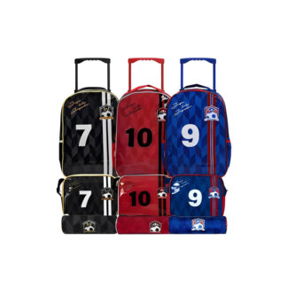 KIT MOCHILA FOOTBALL