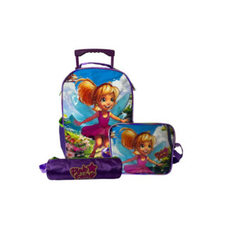 KIT MOCHILA MENINA