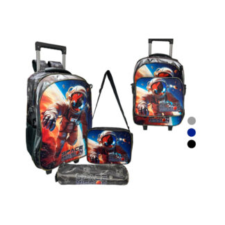 KIT MOCHILA SPACE