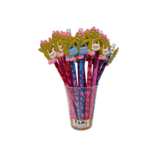 LÁPIS BOBBIE GOODS