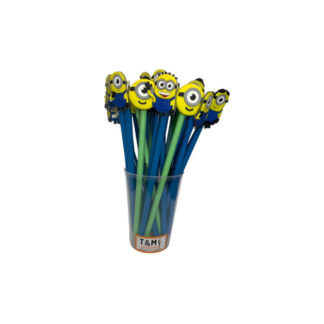 LÁPIS MINIONS