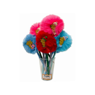 LÁPIS POMPOM BOBBIE GOODS