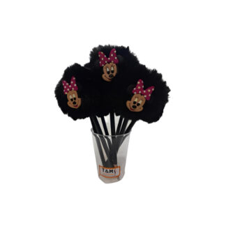 LÁPIS POMPOM MINNIE