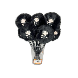 LÁPIS POMPOM WANDINHA