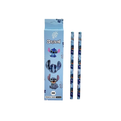 LÁPIS STITCH