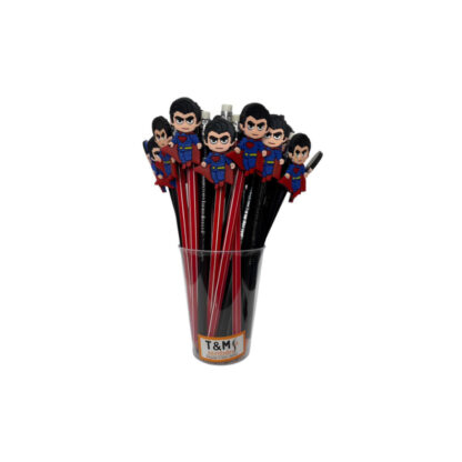 LÁPIS SUPER HOMEM