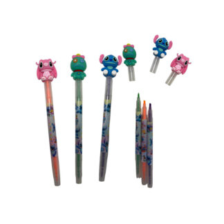 MARCA-TEXTO STITCH PONTA DUPLA