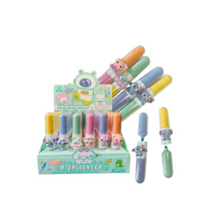 MARCA-TEXTO STITCH PONTA DUPLA