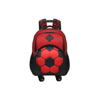 MOCHILA 3D FUTEBOL
