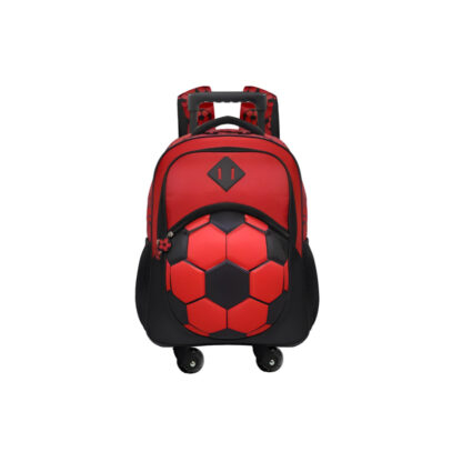 MOCHILA 3D FUTEBOL