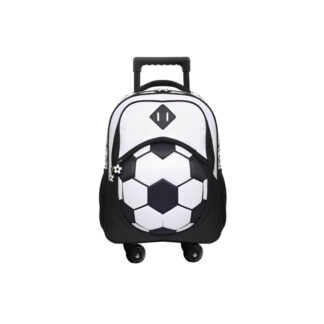 MOCHILA 3D FUTEBOL
