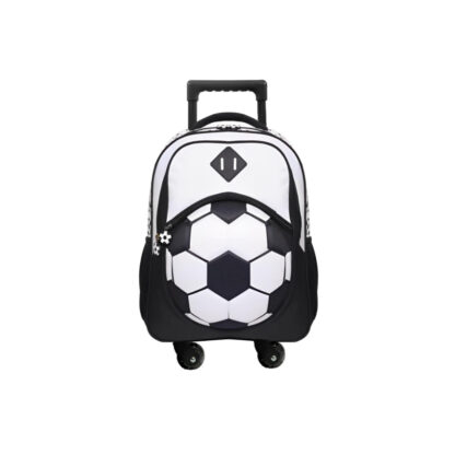 MOCHILA 3D FUTEBOL