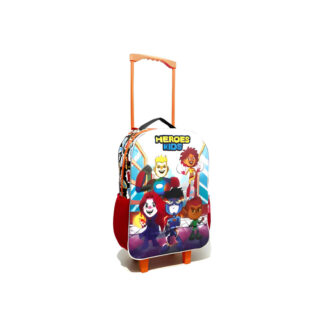 MOCHILA DE RODINHA