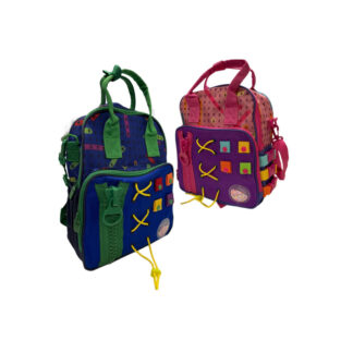 MOCHILA OLD SCHOOL