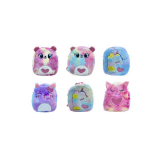 MOCHILA PELUCIA BICHINHOS