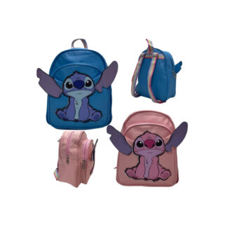 MOCHILA STITCH 3D