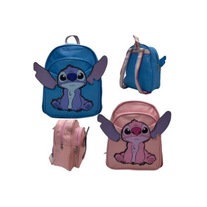 MOCHILA STITCH 3D