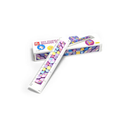 REGUA LEGO UNICORNIO 15CM