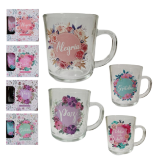 CANECA MOTIVAÇÃO 200 ML