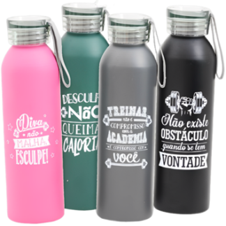 GARRAFA SQUEEZE WORK