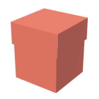 SALMÃO – 11,5 X 11,5 X 12 PCT 10 500-SA