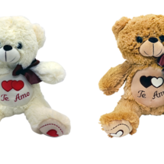 URSINHO TE AMO – 30 CM