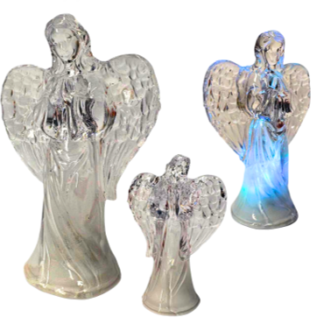 LUMINÁRIA CORAÇÃO – 10 CM