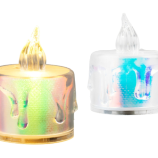 LUMINÁRIA VELA – 5 CM